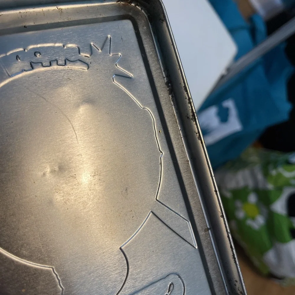 2007 Seattle Mariners Cloverdale Meats Metal Lunch Box‎ (14)